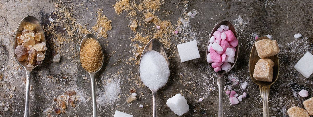 Zuckerersatz: der harte Vergleich 🤨