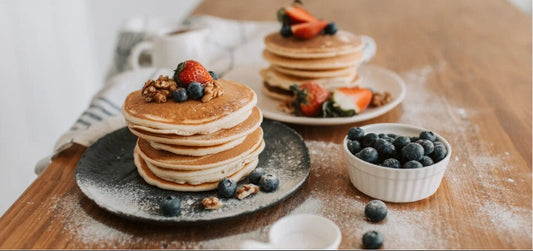 Veganes Backen - bewusster Genuss ohne Verzicht